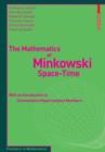 The Mathematics of Minkowski Space-Time : With an Introduction to Commutative Hypercomplex Numbers - Book