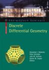Discrete Differential Geometry - Book