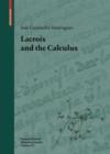 Lacroix and the Calculus - Book