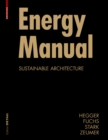 Energy Manual : Sustainable Architecture - Book