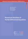 Numerical Solutions of Partial Differential Equations - Book