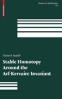 Stable Homotopy Around the Arf-Kervaire Invariant - Book