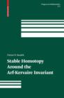 Stable Homotopy Around the Arf-Kervaire Invariant - eBook