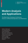 Modern Analysis and Applications : The Mark Krein Centenary Conference - Volume 2: Differential Operators and Mechanics - Book