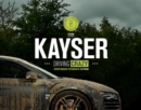 Kayser: Driving Crazy - Book