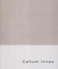 Callum Innes : From Memory - Book