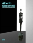 ALBERTO GIACOMETTI - Book