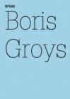 Boris Groys : Google: Worte jenseits der Grammatik - Book