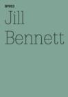 Jill Bennett : Leben im Anthropozan - Book