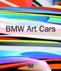 BMW Art Cars (German Edition) - Book