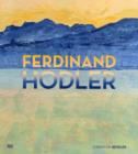 Ferdinand Hodler - Book