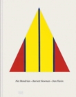 Piet Mondrian - Barnett Newman - Dan Flavin (German Edition) - Book