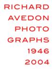 Richard Avedon : Photographs 1946-2004 - Book