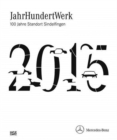 JAHRHUNDERTWERK - Book