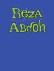 Reza Abdoh - Book