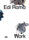 Edi Rama: Work (bilingual) - Book