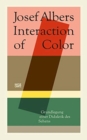 Josef Albers (German Edition) : Interaction of Color. Grundlegung einer Didaktik des Sehens - Book