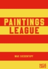 Max Siedentopf : Paintings League - Book
