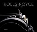 Rolls-Royce : Motor Cars - Book