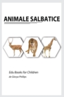 Animale Salbatice - Book