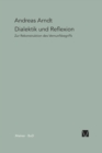Dialektik Und Reflexion - Book