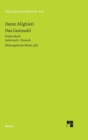 Philosophische Werke / Das Gastmahl. Drittes Buch - Book