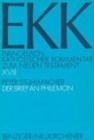 Evangelisch-Katholischer Kommentar zum Neuen Testament (Koproduktion mit Patmos) - Book
