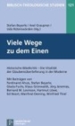 Biblisch-Theologische Studien : Historische Bibelkritik - Die VitalitAt der GlaubensA"berlieferung in der Moderne - Book