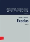 Exodus 7,1-15,21 : Einbanddecke - Book