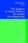 The Impact of Asian Powers on Global Developments - Book