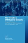 The Evolution of Industrial Districts : Changing Governance, Innovation and Internationalisation of Local Capitalism in Italy - Book
