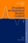 Frontiers in Statistical Quality Control 7 - Book