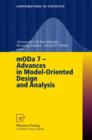 MODA 7 - Advances in Model-Oriented Design and Analysis : Proceedings of the 7th International Workshop on Model-Oriented Design and Analysis held in Heeze, The Netherlands, June 14-18, 2004 - Book