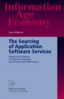 The Sourcing of Application Software Services : Empirical Evidence of Cultural, Industry and Functional Differences - Book