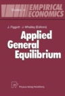 Applied General Equilibrium - Book