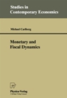 Monetary and Fiscal Dynamics - Book
