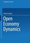 Open Economy Dynamics - Book