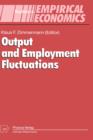 Output and Employment Fluctuations - Book