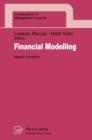 Financial Modelling : Recent Research - Book