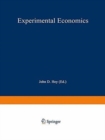Experimental Economics - Book