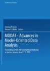 MODA4 - Advances in Model-Oriented Data Analysis : Proceedings of the 4th International Workshop in Spetses, Greece June 5-9, 1995 - Book