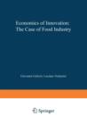 Economics of Innovation: The Case of Food Industry - Book