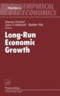 Long-Run Economic Growth - Book