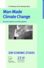 Man-Made Climate Change : Economic Aspects and Policy Options - Book