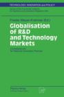 Globalisation of R&D and Technology Markets : Consequences for National Innovation Policies - Book