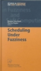 Scheduling Under Fuzziness - Book