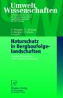 Naturschutz in Bergbaufolgelandschaften : Landschaftsanalyse Und Leitbildentwicklung - Book