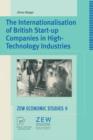 The Internationalisation of British Start-up Companies in High-Technology Industries - Book