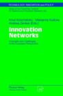 Innovation Networks : Concepts and Challenges in the European Perspective - Book