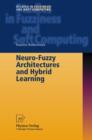 Neuro-fuzzy Architectures and Hybrid Learning - Book